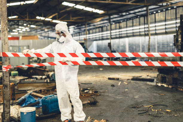 Trusted Crime Scene Cleanup service in Reno, OH - Four Month Blood Cleanse